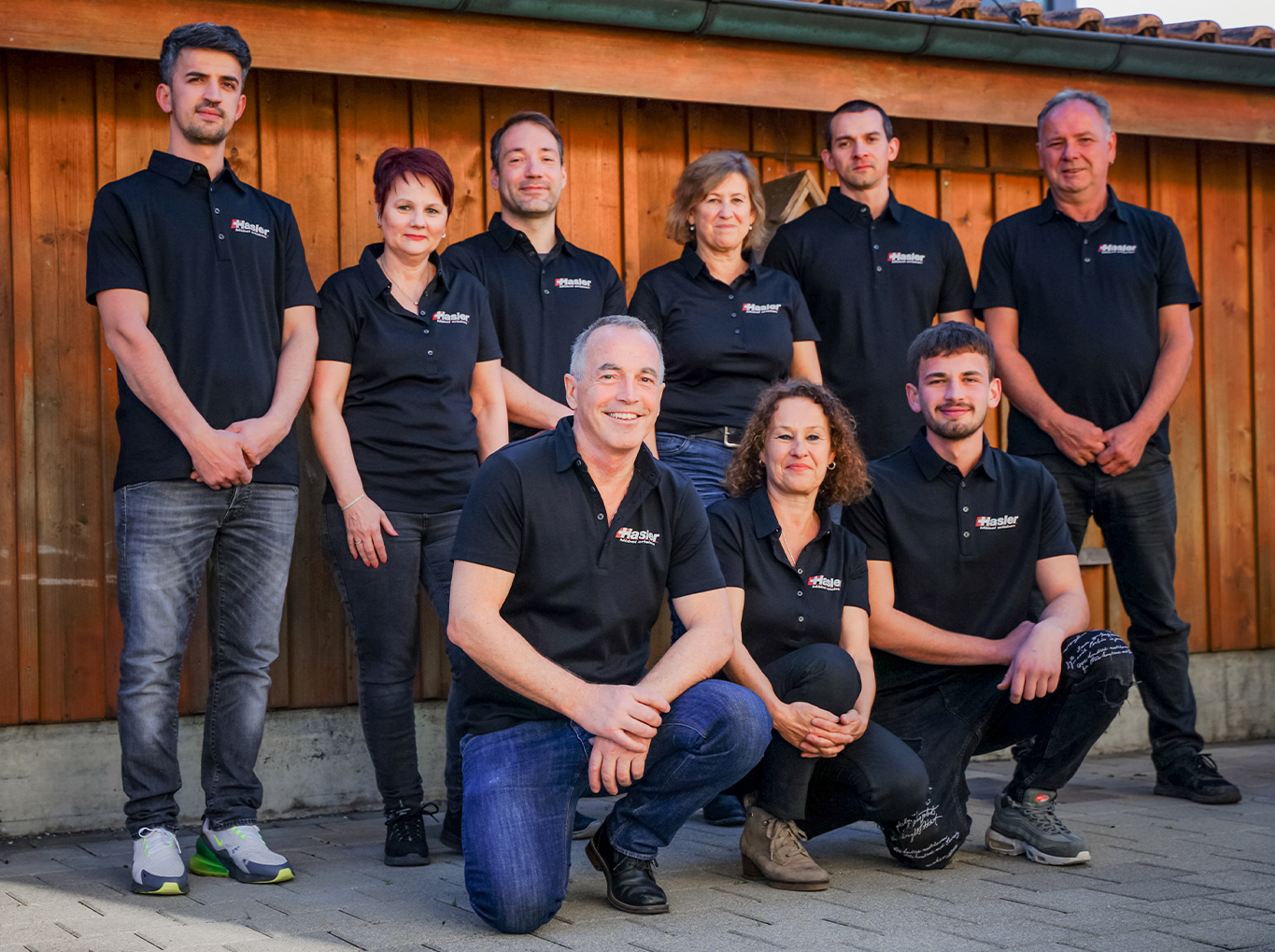 Möbel Hasler Team